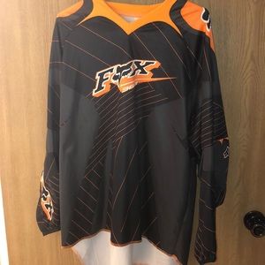 Fox Racing Motocross Jersey 360